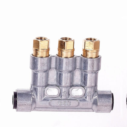 34 Type Volumetric Distributor