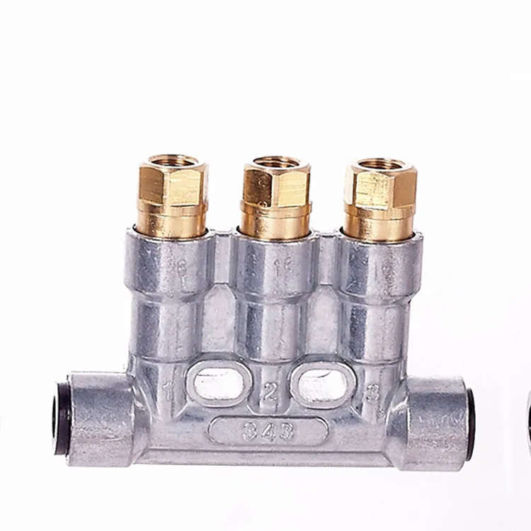 34 Type Volumetric Distributor