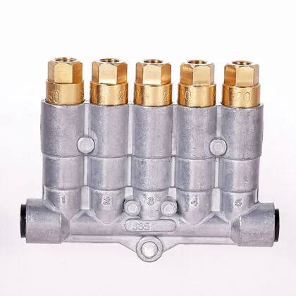 35 Type Volumetric Distributor