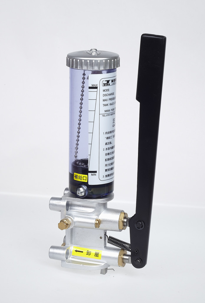 NKGH Manual Grease Pump