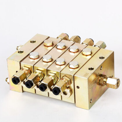 SD2 Type Progressive Grease Distributor