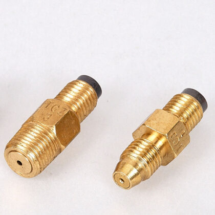 TCJ and TCZ Resist Type Distributor