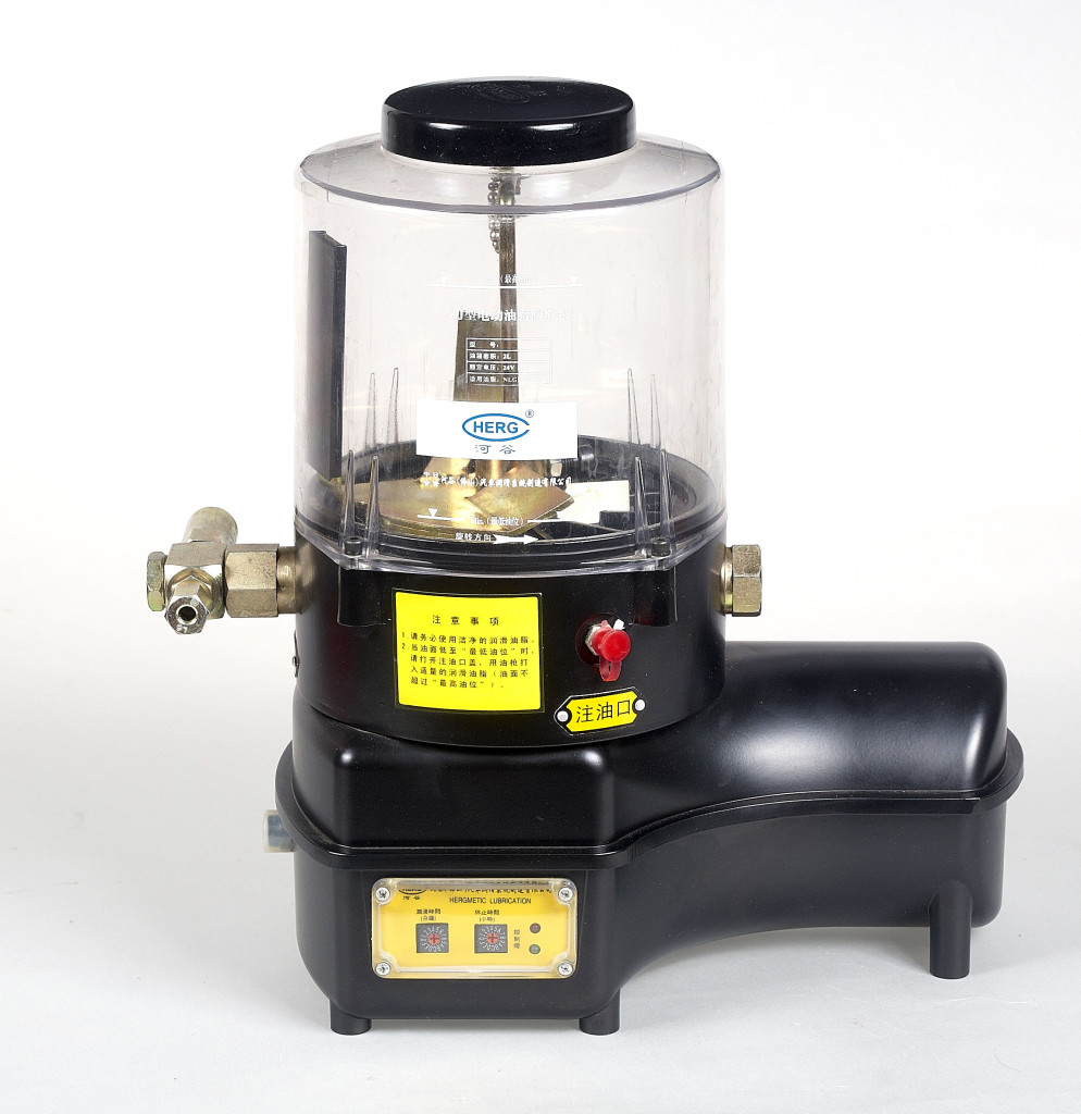 ZD Type Medium Pressure Grease Pump