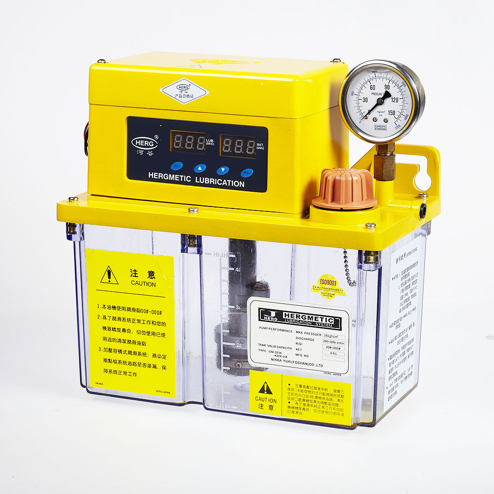 GM Type Grease Lubrication Pump