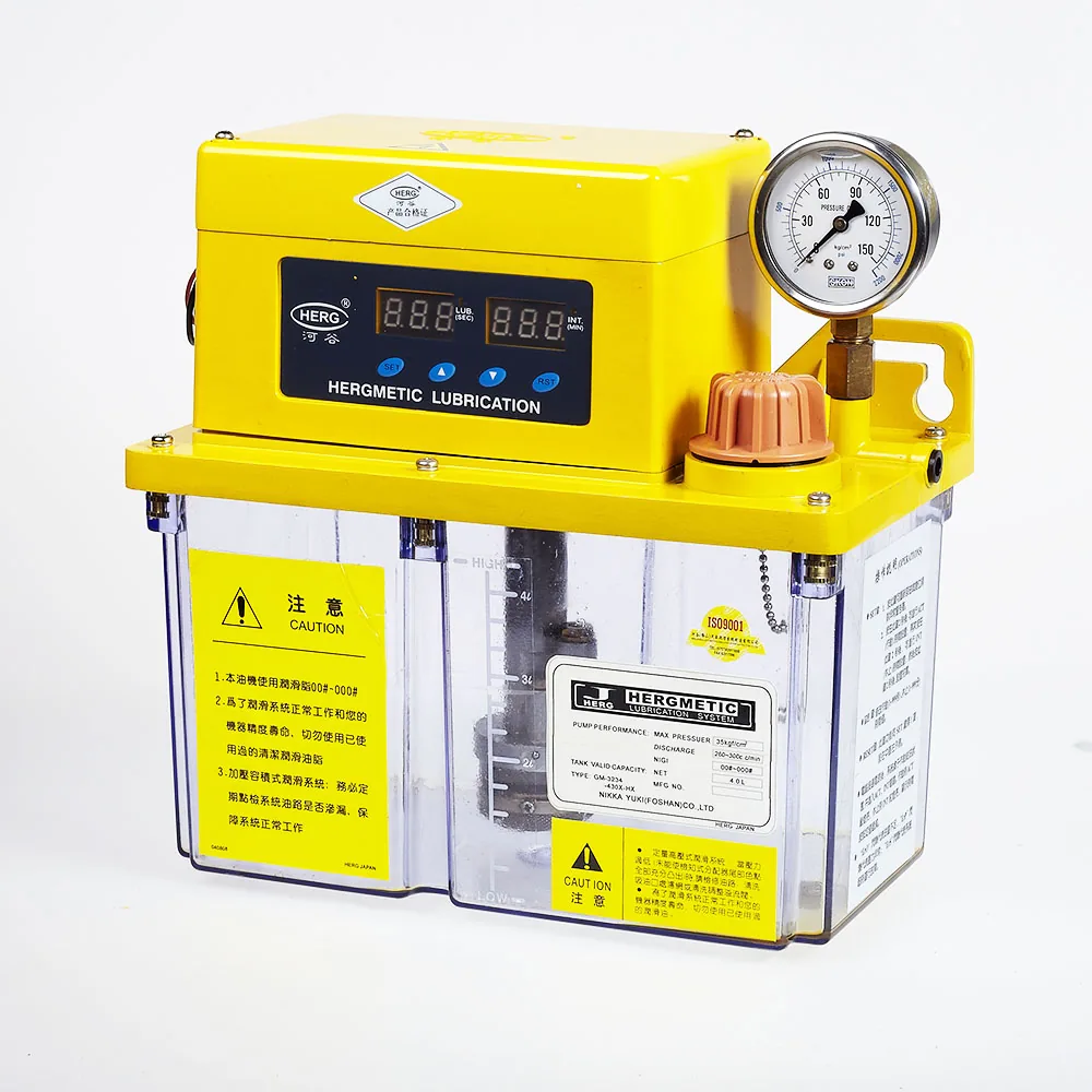 GM Type Grease Lubrication Pump