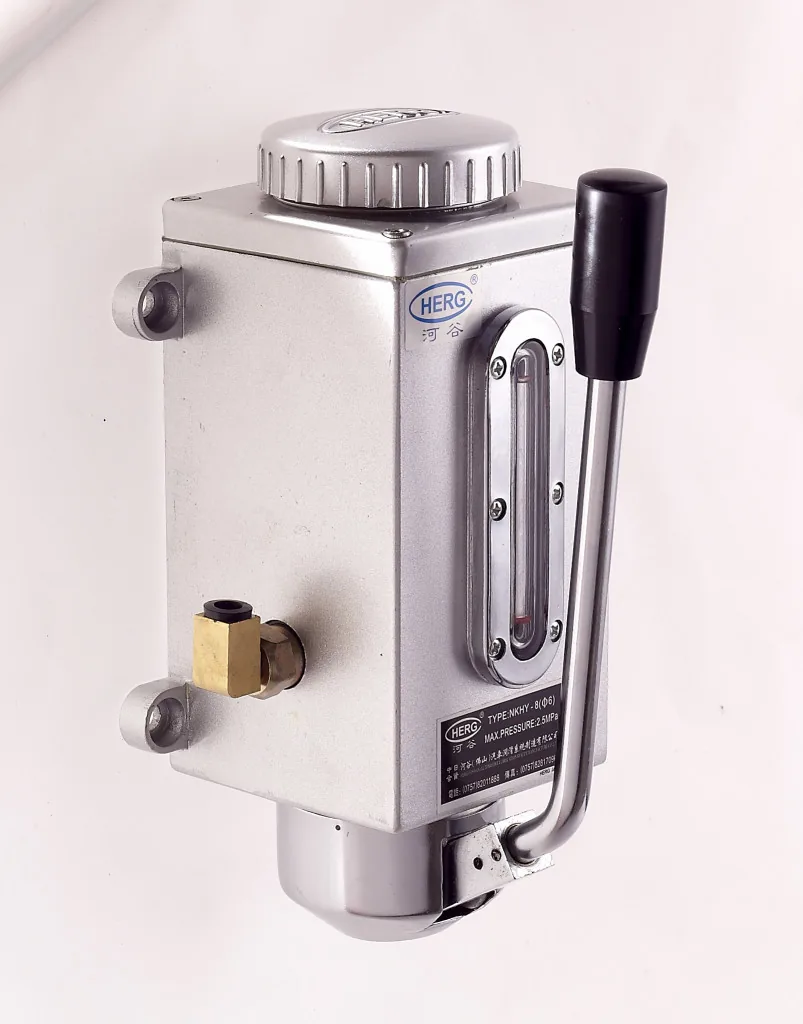 NKHY Manual Oil Pump