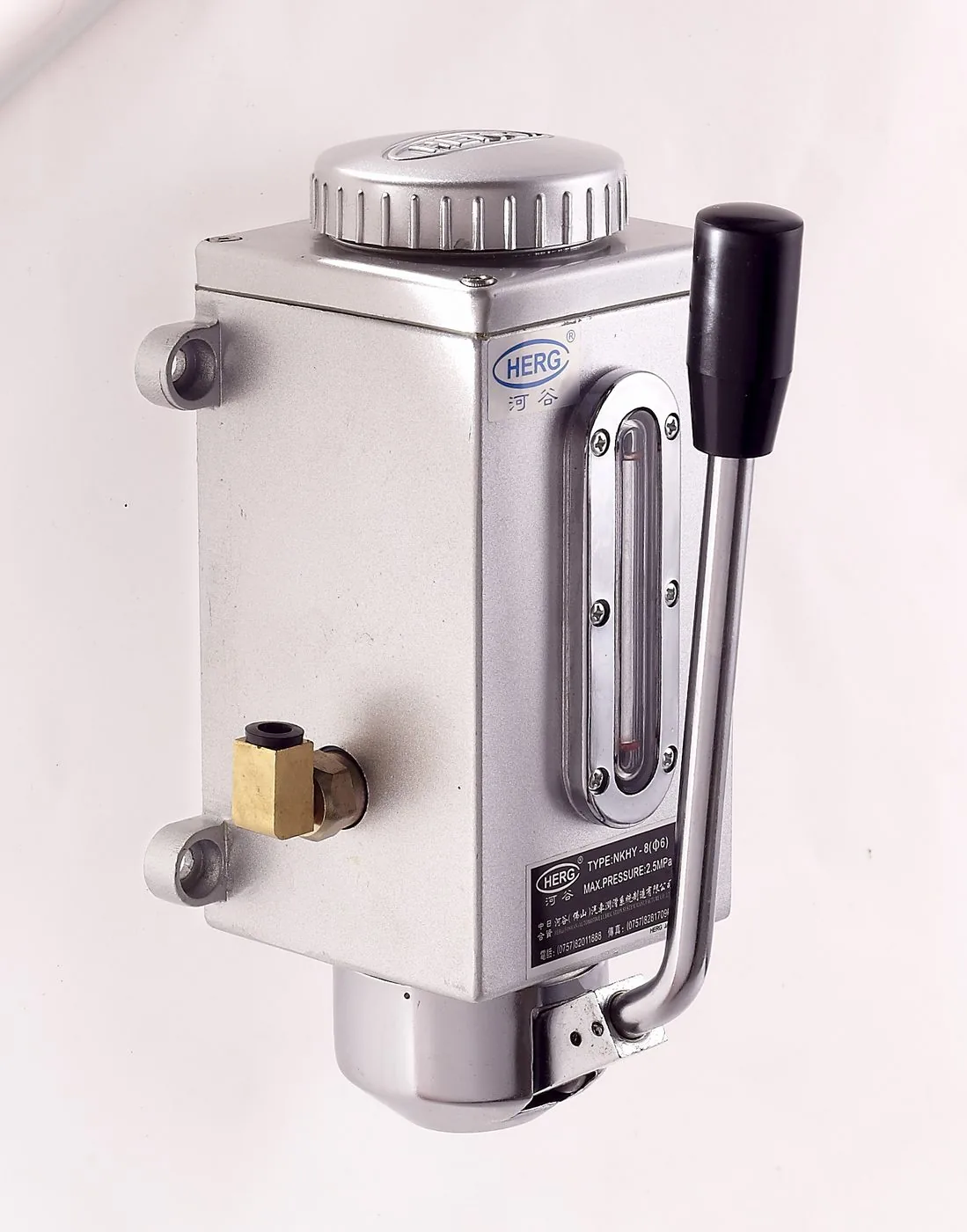 NKHY Manual Oil Pump
