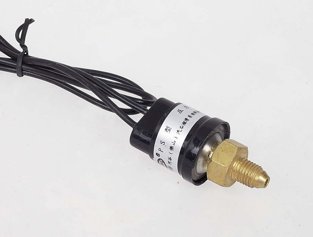 Pressure Switches