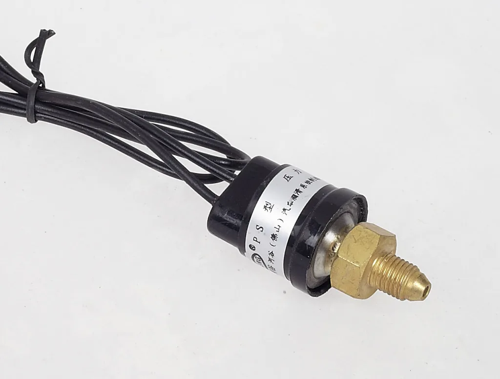 Pressure Switches