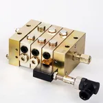 SD2 Type Progressive Grease Distributor - Image 2