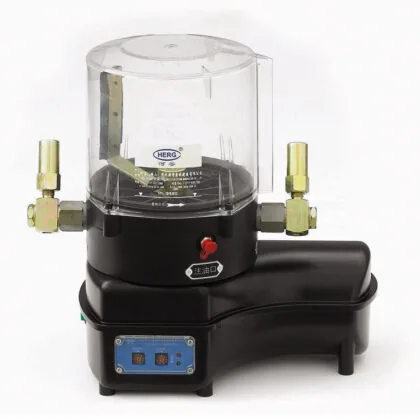 ZJ Type High Pressure Grease Pump